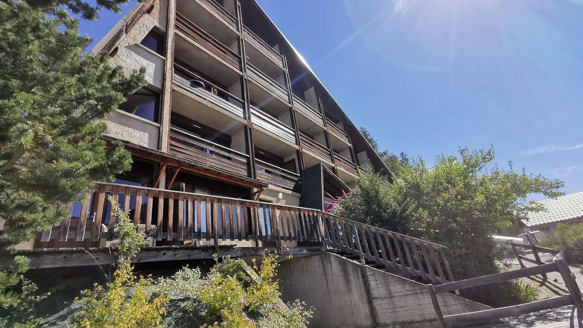 Apartman Grand Appartement Pour 12 Pers. Avec Balcon Sud, Wifi, Parking Et Proche Pistes - St Michel De Chaillol - Fr-1-393-11 Saint-Michel-de-Chaillol